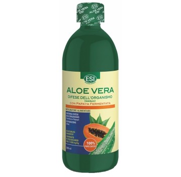 ALOEVERA Succo Papaya 500mlESI