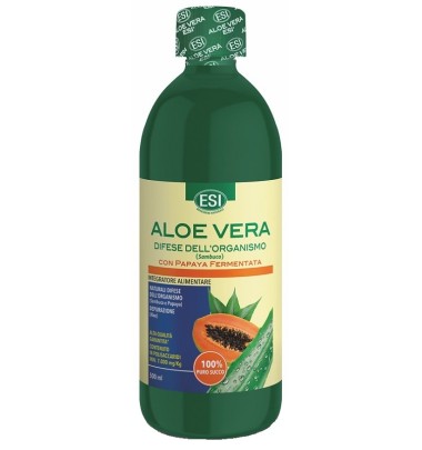 ALOEVERA Succo Papaya 500mlESI