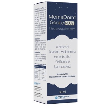 MOMADORM Gtt Plus 30ml