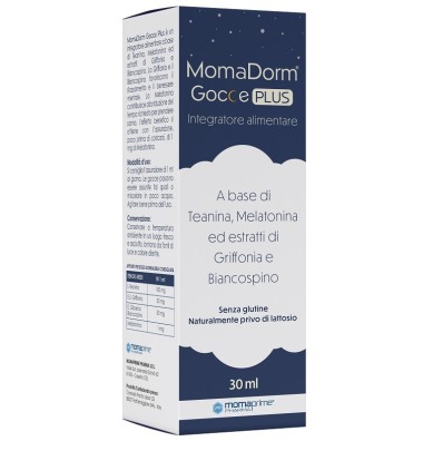 MOMADORM Gtt Plus 30ml