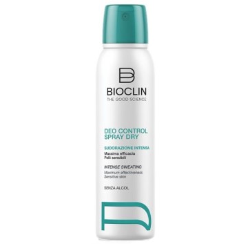 BIOCLIN DEO 24H SPRAY DRY150ML