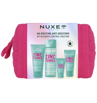 NUXE ZINC POWER TROUSSE A/IMPE