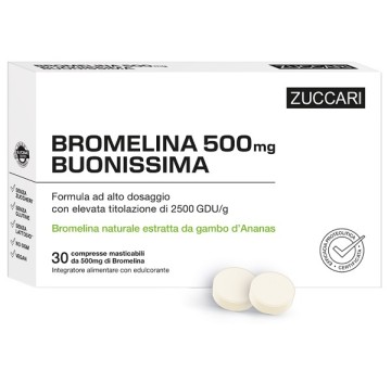 BROMELINA 500 BUONISSIMA 30Cpr
