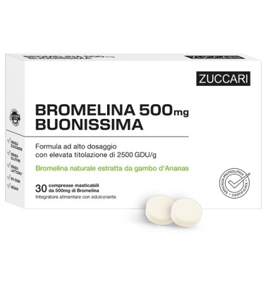 BROMELINA 500 BUONISSIMA 30Cpr