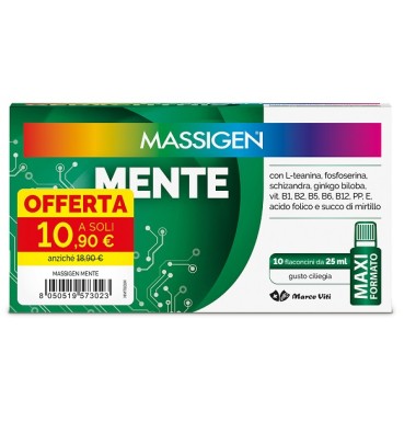 MASSIGEN MENTE 10FL 10,90E