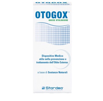 OTOGOX Gocce Otologiche 20ml