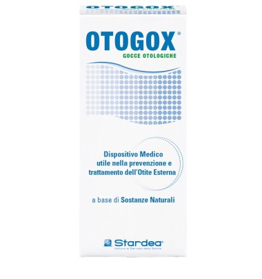 OTOGOX Gocce Otologiche 20ml
