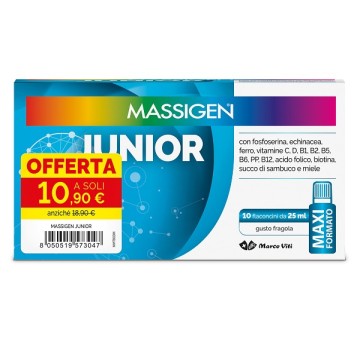 MASSIGEN JUNIOR 10FL 10,90E