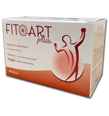 FITOART Plus 30 Bust.