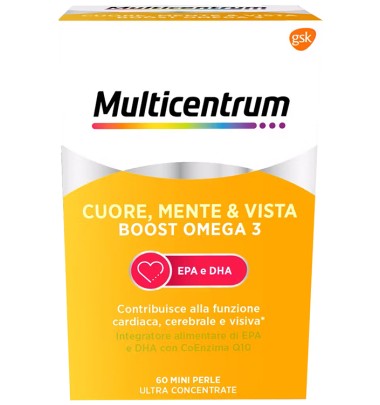 MULTICENTRUM BOOST OMEGA120CPS