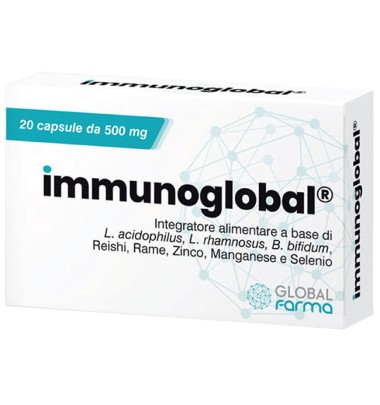 IMMUNOGLOBAL 20CPS