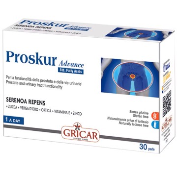 PROSKUR Advance 30 Perle