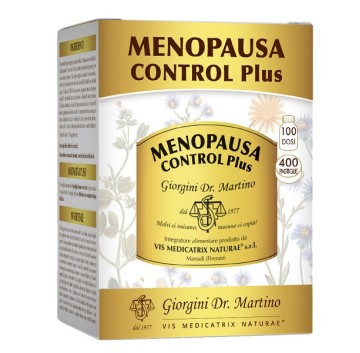 MENOPAUSA Cont.Plus*400PastSVS