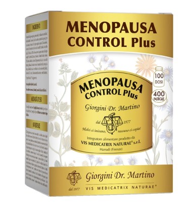 MENOPAUSA Cont.Plus*400PastSVS