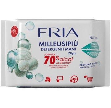 FRIA Milleusipiu'Mani70% 20pz