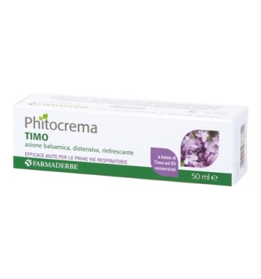 PHITOCREMA TIMO 50ML