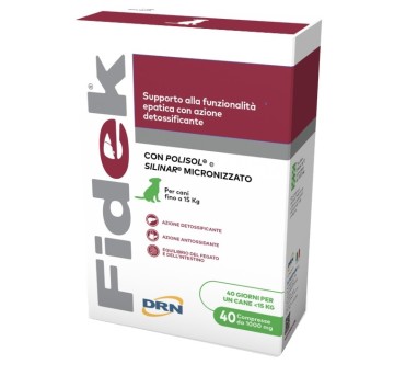 FIDEK 40 Cpr 1g DRN