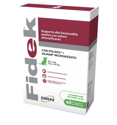 FIDEK 40 Cpr 1g DRN