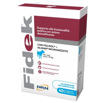FIDEK 40 Cpr 1,5g DRN