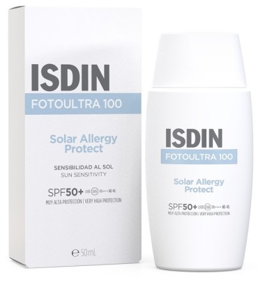 FOTOULTRA100 SOLAR ALLERGY 50+