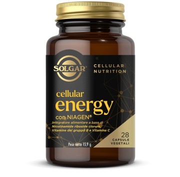 CELLULAR ENERGY 28CPS VEGETALI