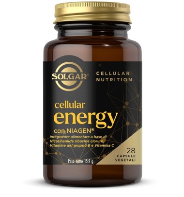 CELLULAR ENERGY 28CPS VEGETALI
