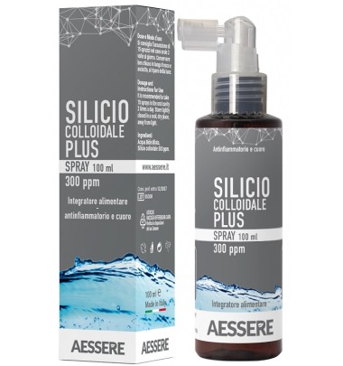 SILICIO Coll.Plus*100ml
