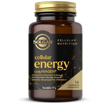 CELLULAR ENERGY 14CPS VEGETALI
