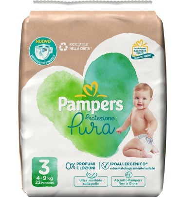 PMP PROT.PURA 3(4-9Kg)Midi22pz