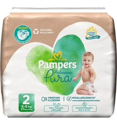 PMP PROT.PURA 2(3-6Kg)Mini27pz