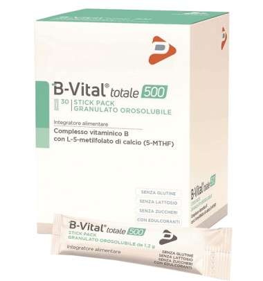 B-VITAL TOTALE*500 30 Stick