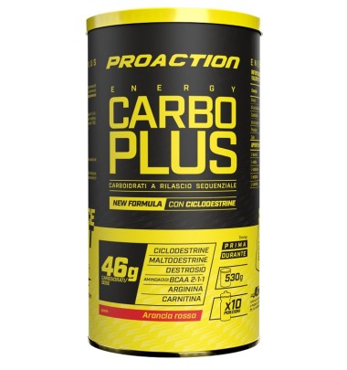 PROACTION Carbo Plus Ara 530g
