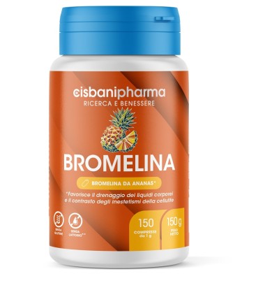 BROMELINA 180CPR CISBANI PHARM