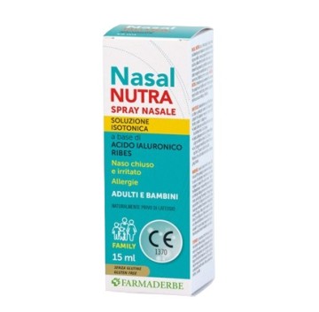 NASAL NUTRA SPRAY NASALE 15ML