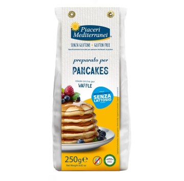 PIACERI MEDIT PREPA PANCAKES