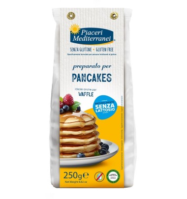 PIACERI MEDIT PREPA PANCAKES