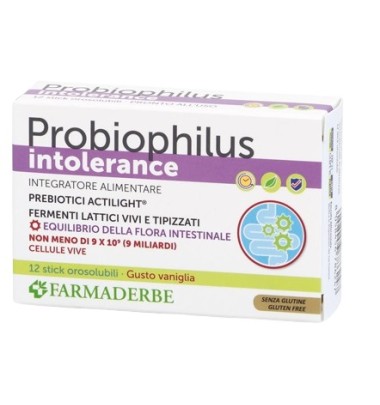 PROBIOPHILUS Into 12 Stick