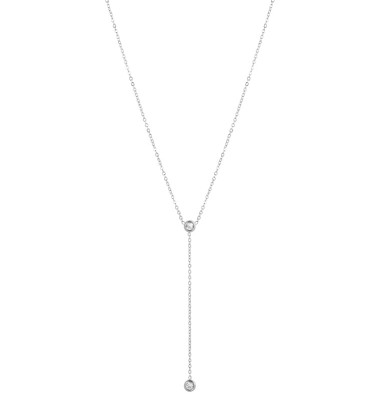 MOONILA COLLANA ARGENTO CRUX