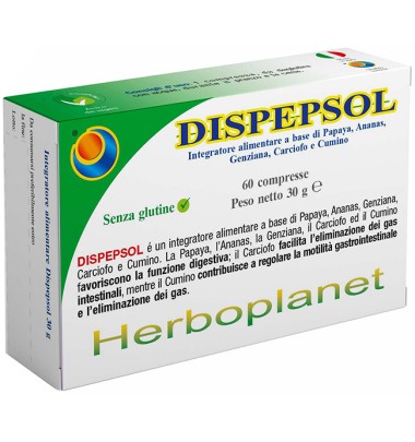 DISPEPSOL 60CPR