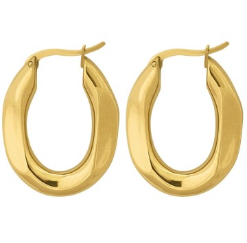 MOONILA ORECCHINO ORO MEROPE