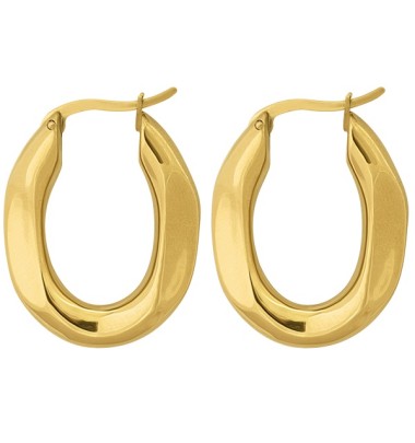 MOONILA ORECCHINO ORO MEROPE