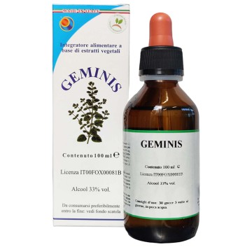 GEMINIS Gtt 100ml