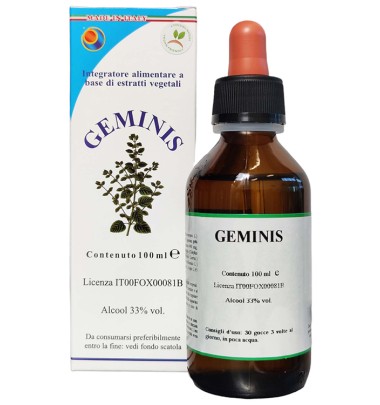 GEMINIS Gtt 100ml