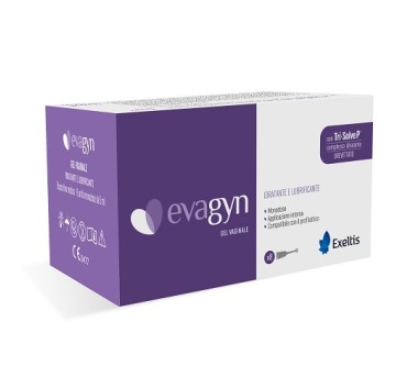 EVAGYN Gel Vag.8x5ml