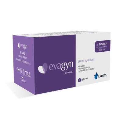 EVAGYN Gel Vag.8x5ml