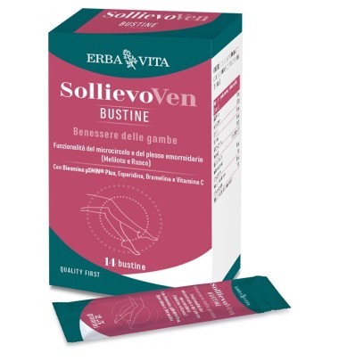 SOLLIEVO VEN 14 Bust.      EBV