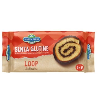 HAPPY FARM Loop Nocc.6x36g