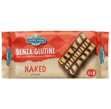 HAPPY FARM Naked 6x33g