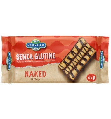 HAPPY FARM Naked 6x33g