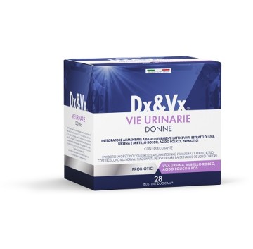 DX&VX Vie Urinarie D 28 Bust.